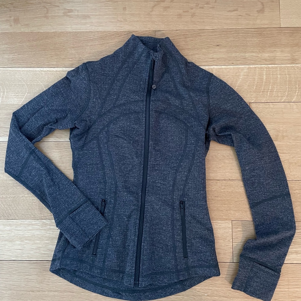 Lululemon zip up Define Jacket